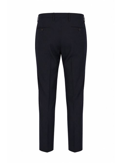 Pantalone Naviglios in lana Blu BRIGLIA 1949 | NAVIGLIOS 30011900011